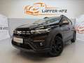 Dacia Sandero Stepway Extreme TCe 90 KLIMAAUTO SITZHZG TEMP Schwarz - thumbnail 4
