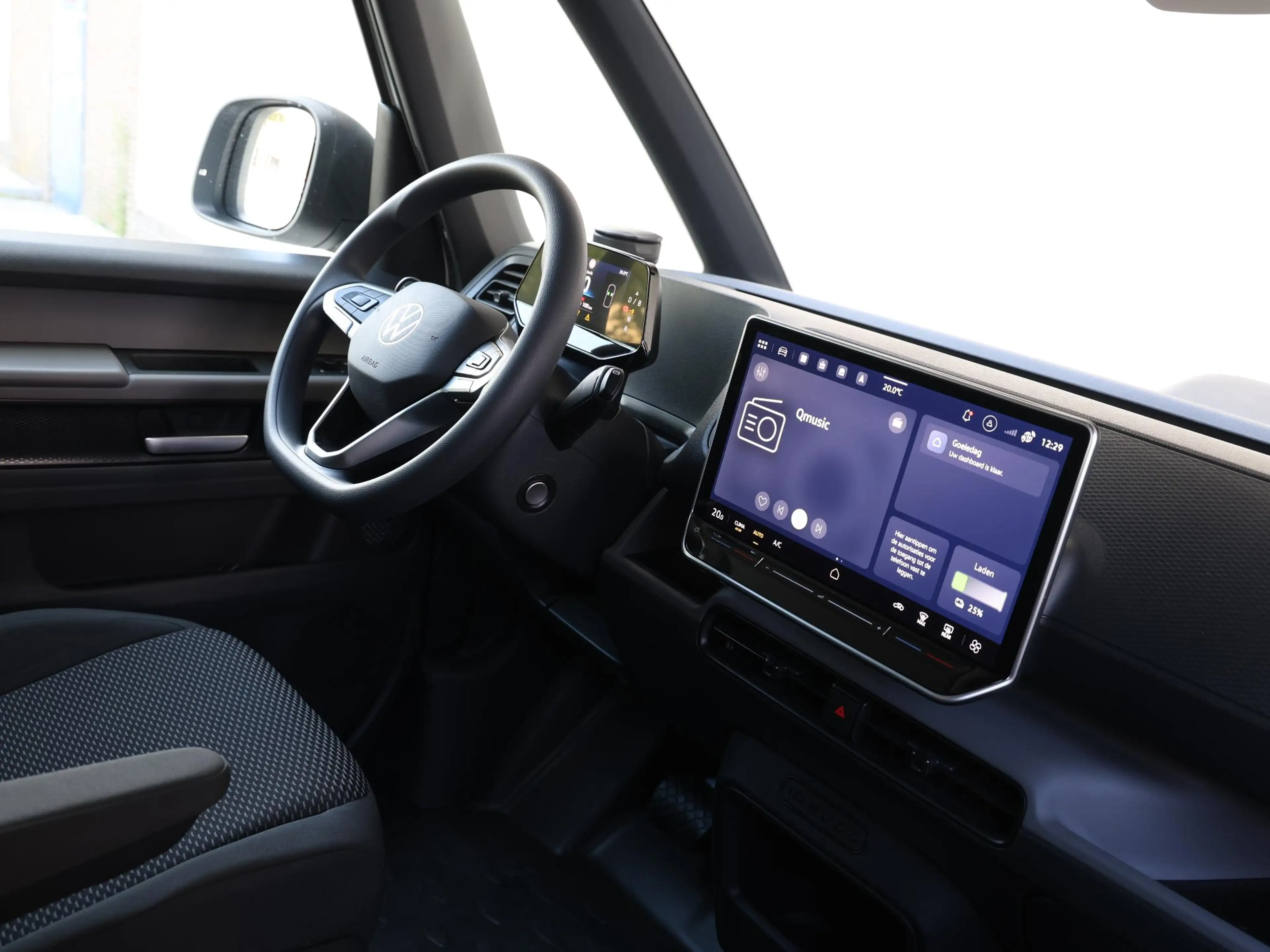 Volkswagen ID. Buzz Cargo Economy Limited Edition Elektromotor 210 kW (286 p — photo 7