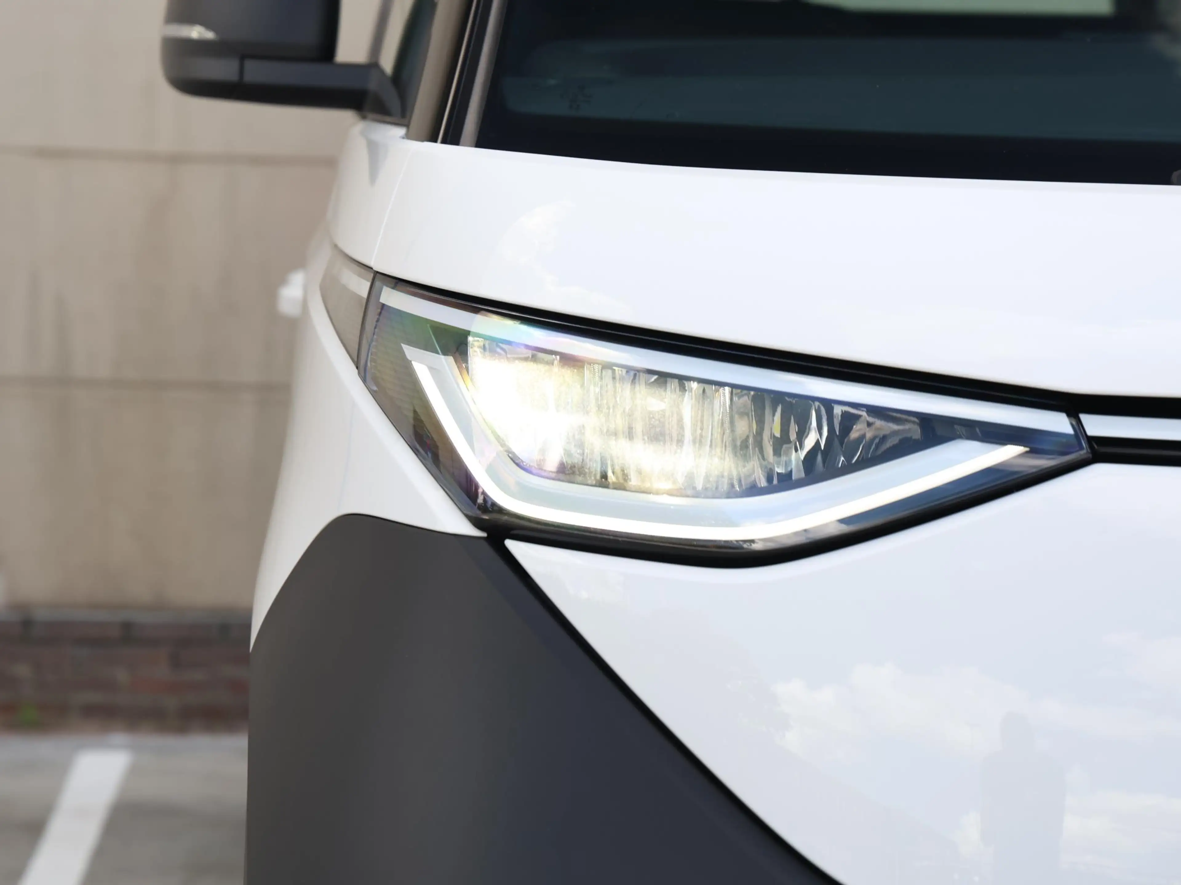 Volkswagen ID. Buzz Cargo Economy Limited Edition Elektromotor 210 kW (286 p — photo 13