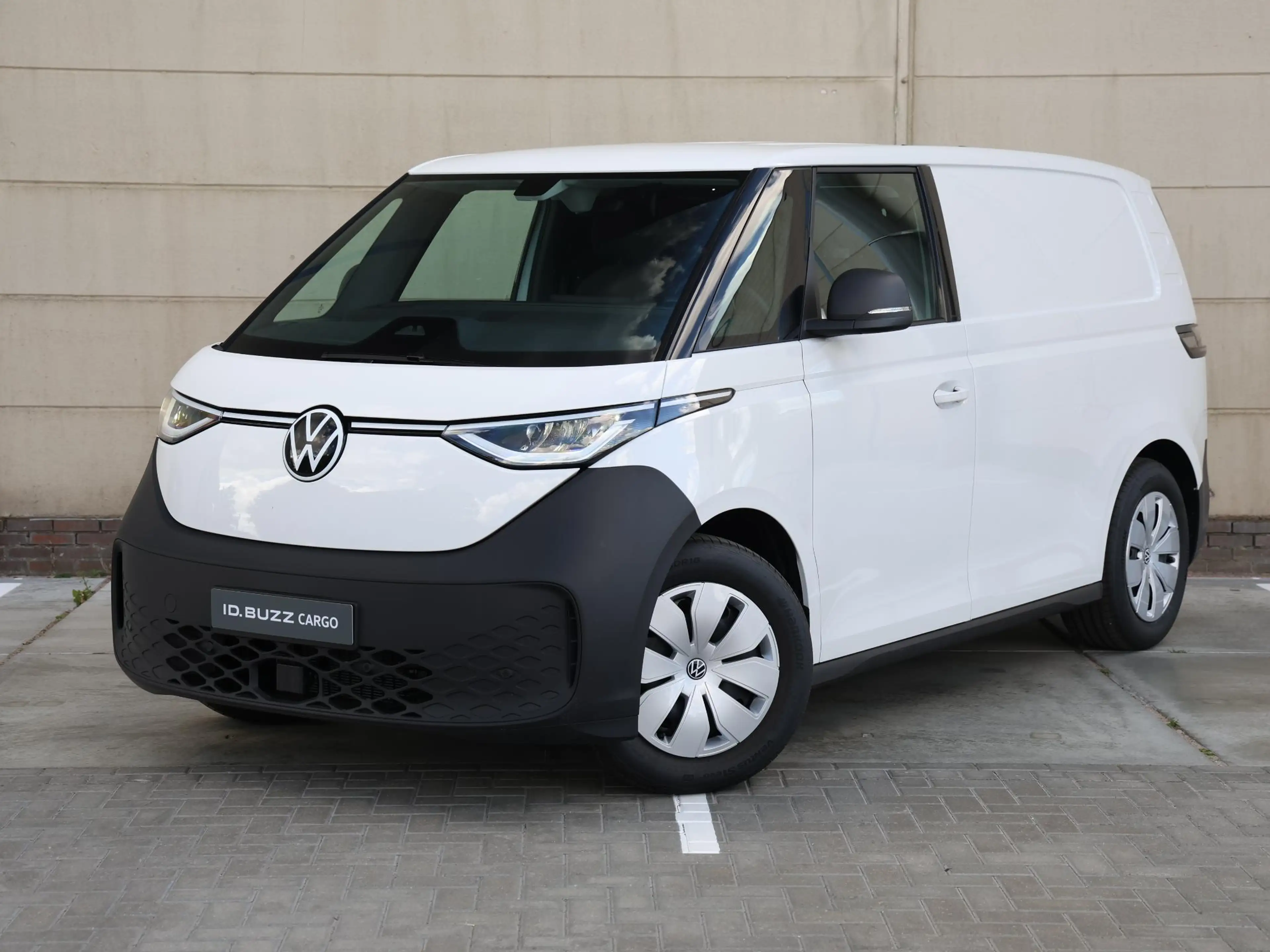 Volkswagen ID. Buzz Cargo Economy Limited Edition Elektromotor 210 kW (286 p — photo 9