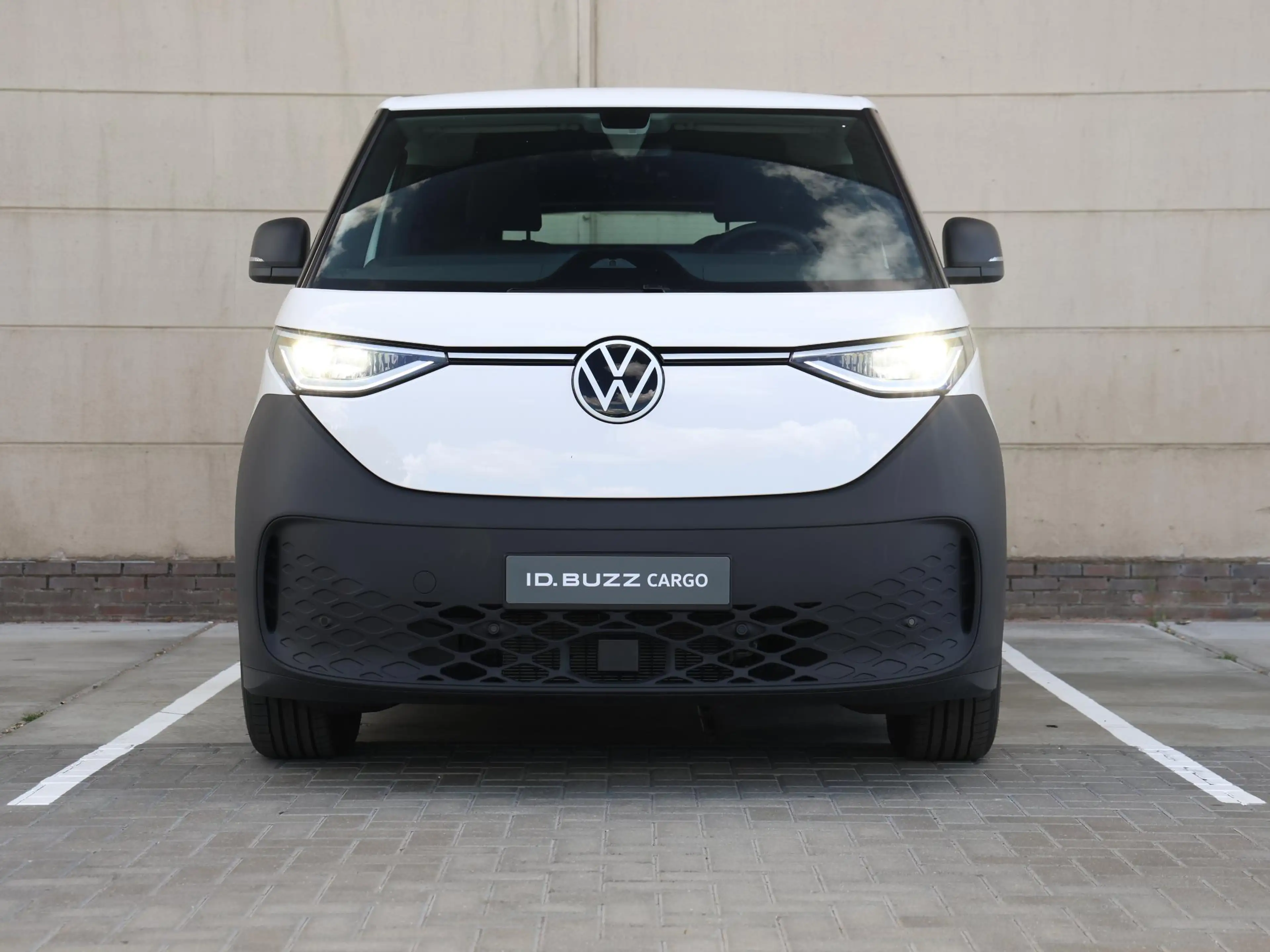 Volkswagen ID. Buzz Cargo Economy Limited Edition Elektromotor 210 kW (286 p — photo 12
