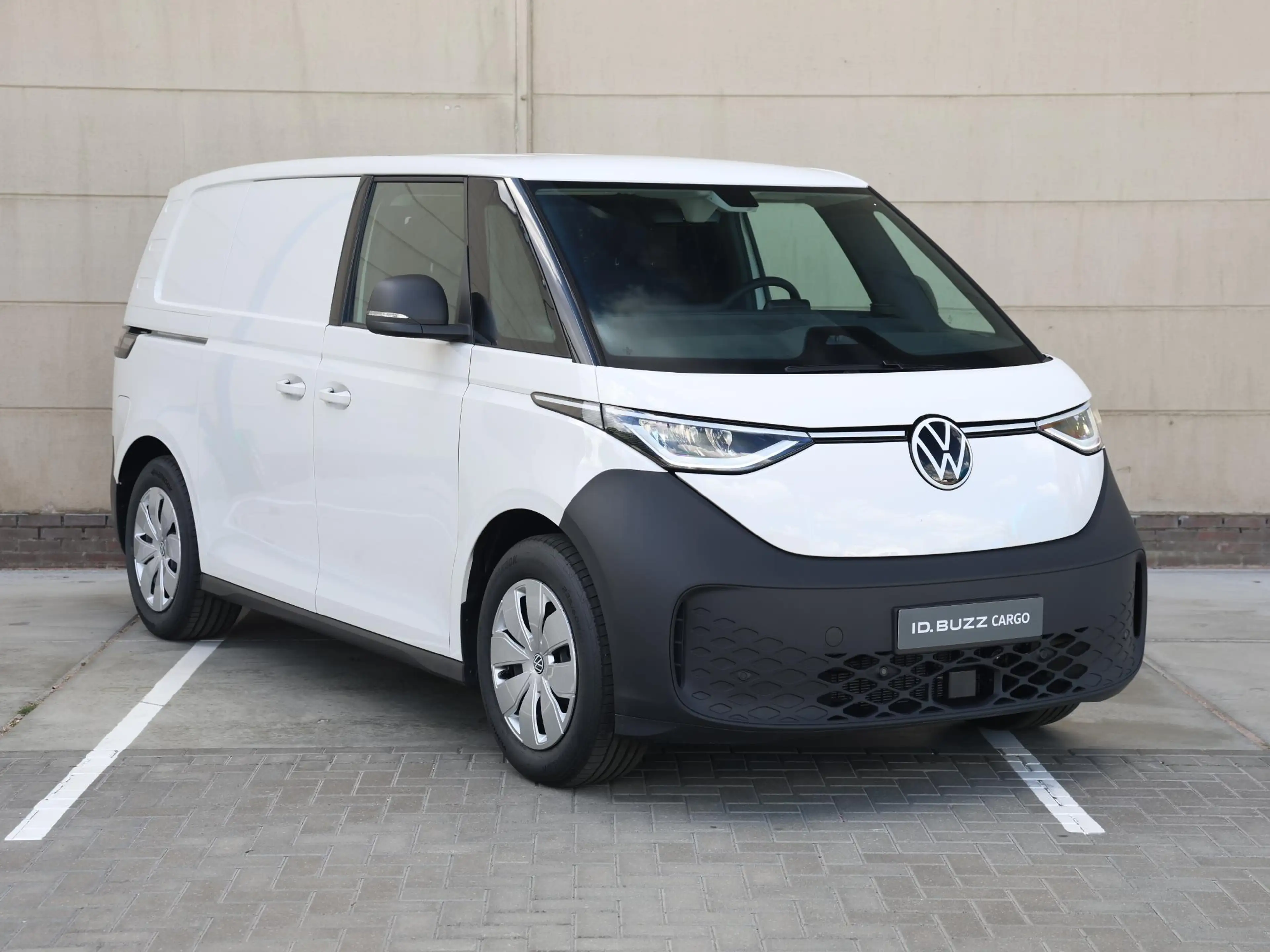 Volkswagen ID. Buzz Cargo Economy Limited Edition Elektromotor 210 kW (286 p — photo 3
