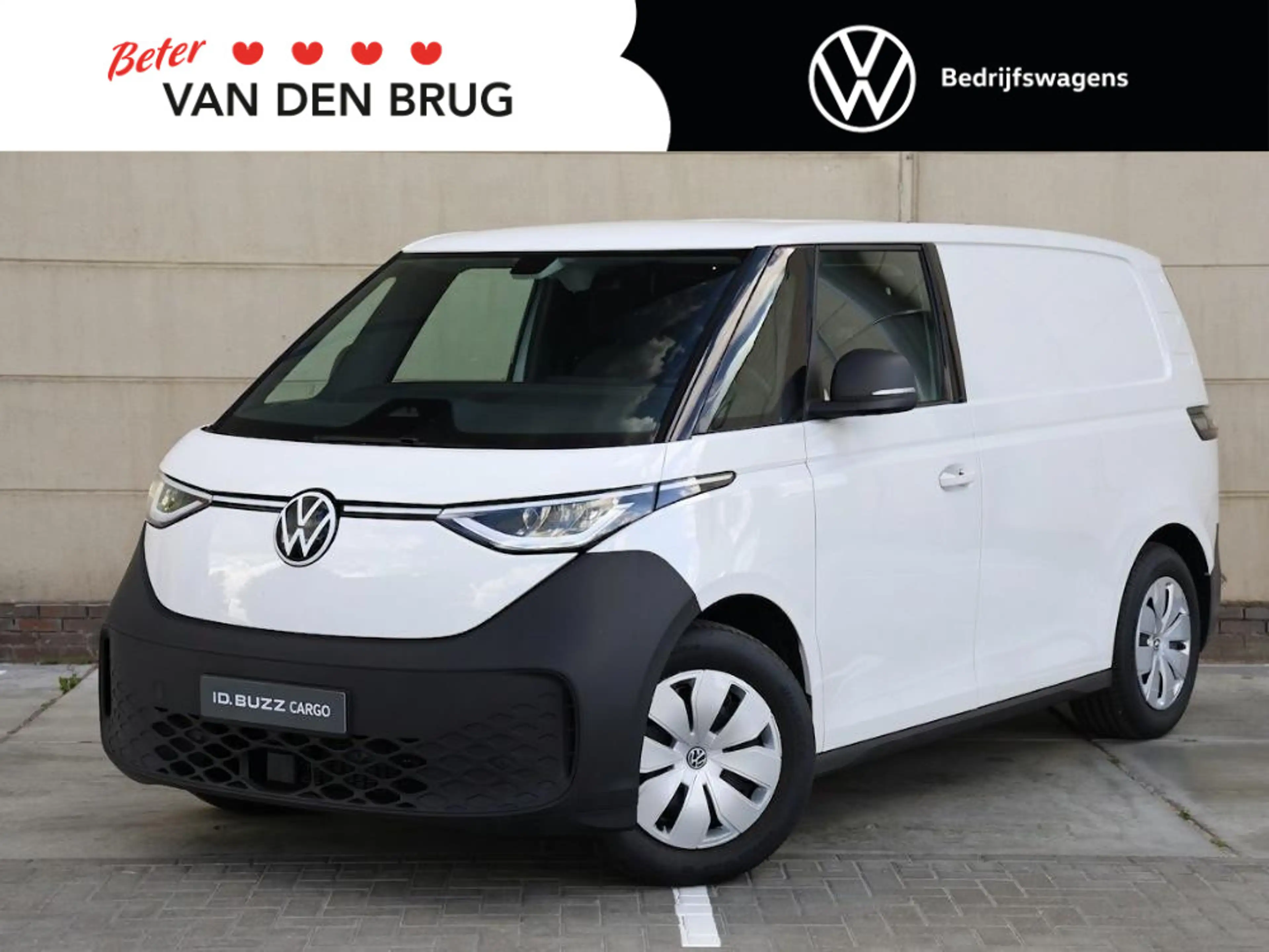 Volkswagen ID. Buzz Cargo Economy Limited Edition Elektromotor 210 kW (286 p