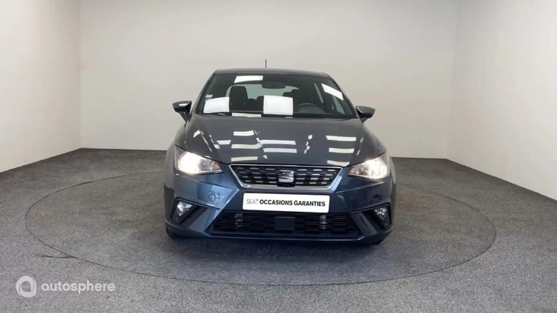 SEAT Ibiza 1.0 EcoTSI 95ch Start/Stop Xcellence Euro6d-T - 2