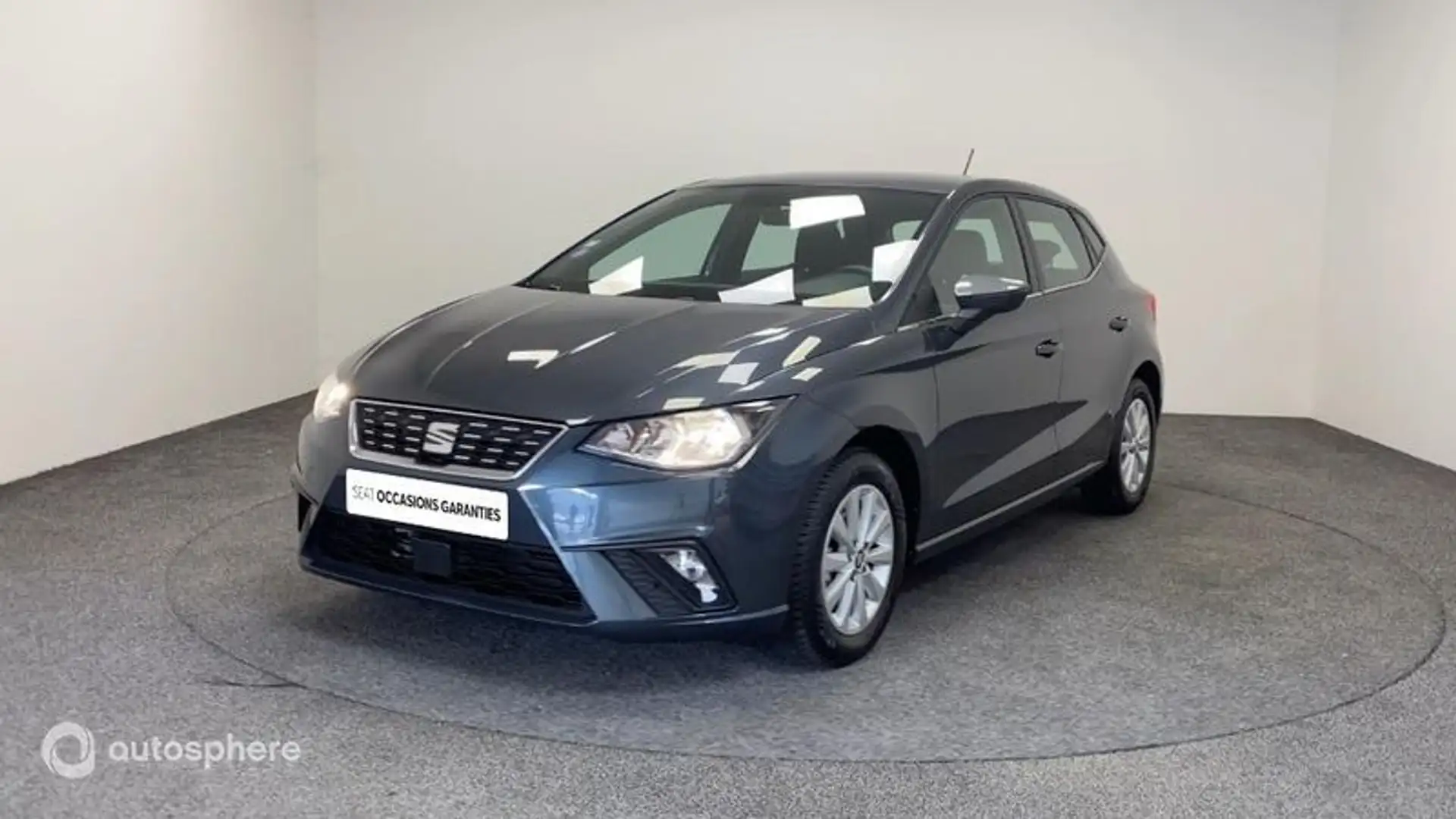 SEAT Ibiza 1.0 EcoTSI 95ch Start/Stop Xcellence Euro6d-T - 1