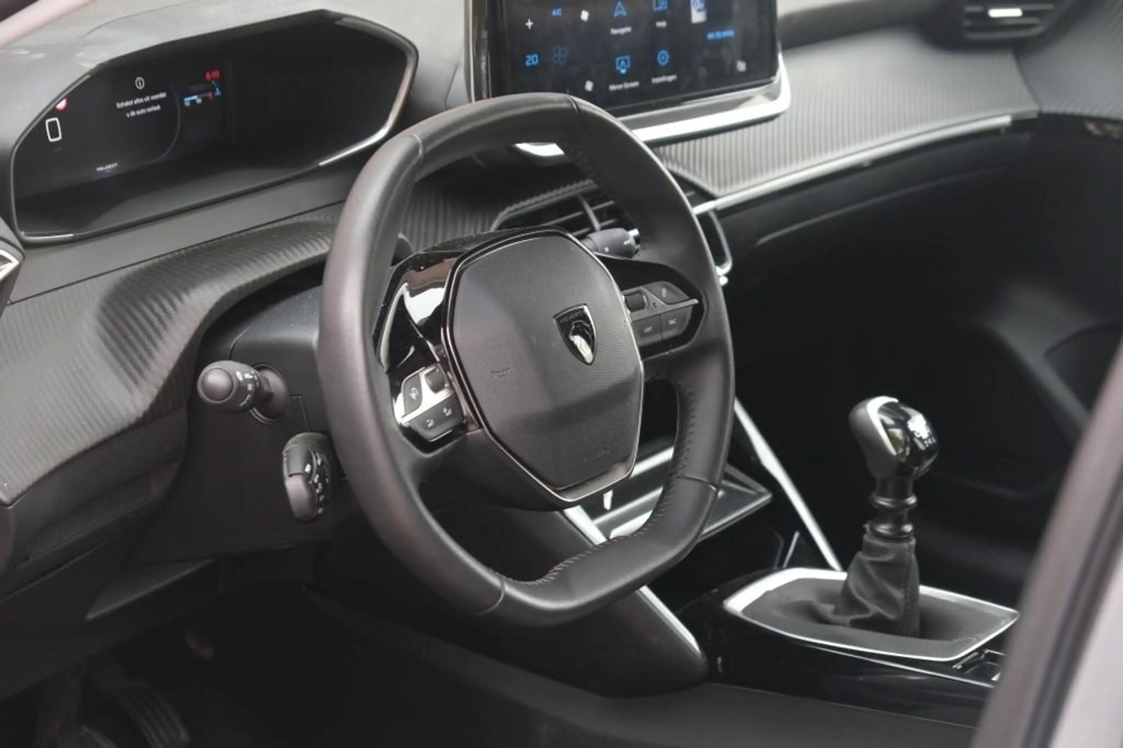 Peugeot 208 1.2 PureTech 100pk Allure - Navigatiesysteem - App — photo 7