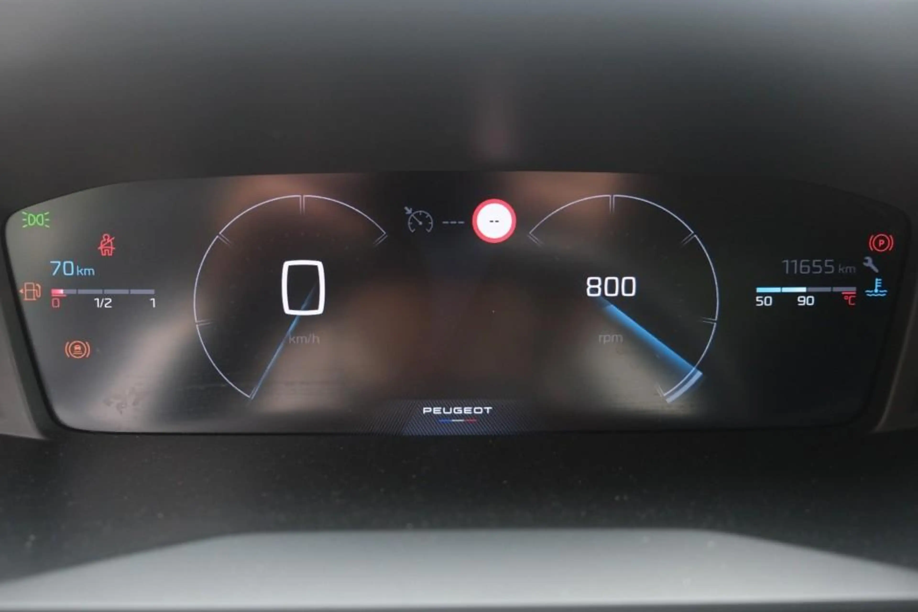 Peugeot 208 1.2 PureTech 100pk Allure - Navigatiesysteem - App — photo 11