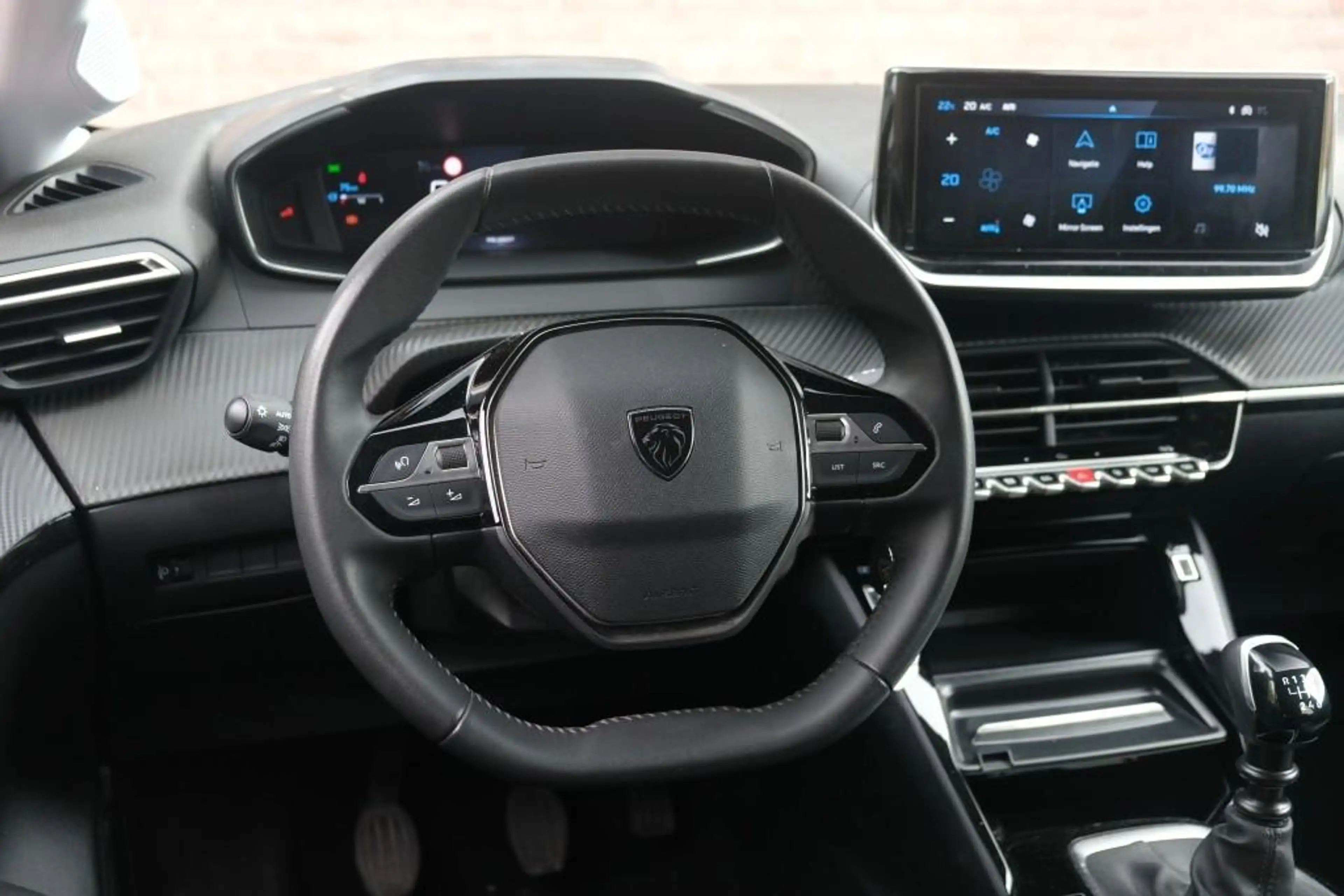 Peugeot 208 1.2 PureTech 100pk Allure - Navigatiesysteem - App — photo 13