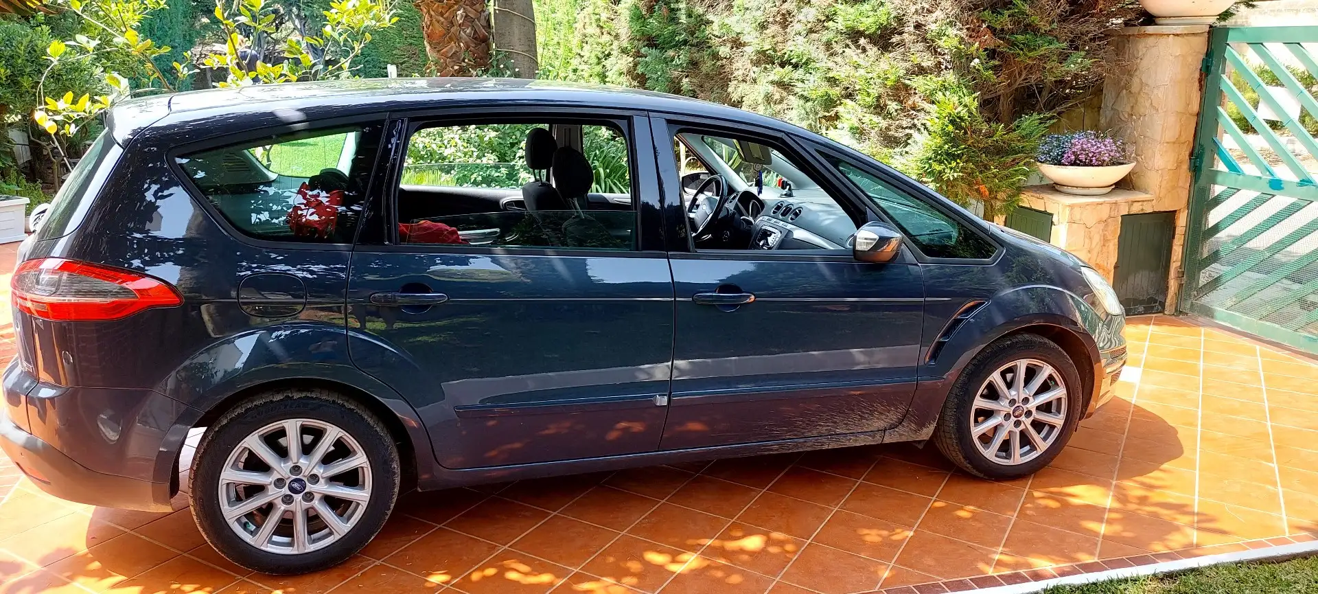 Ford S-Max 1.6 tdci + 115cv - 1