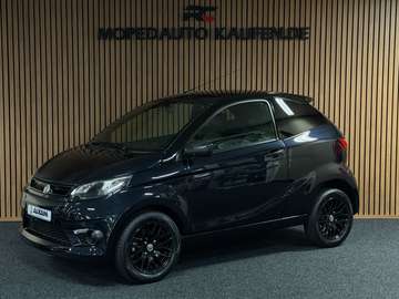 Sport Black On Black | 8 PS Kubota