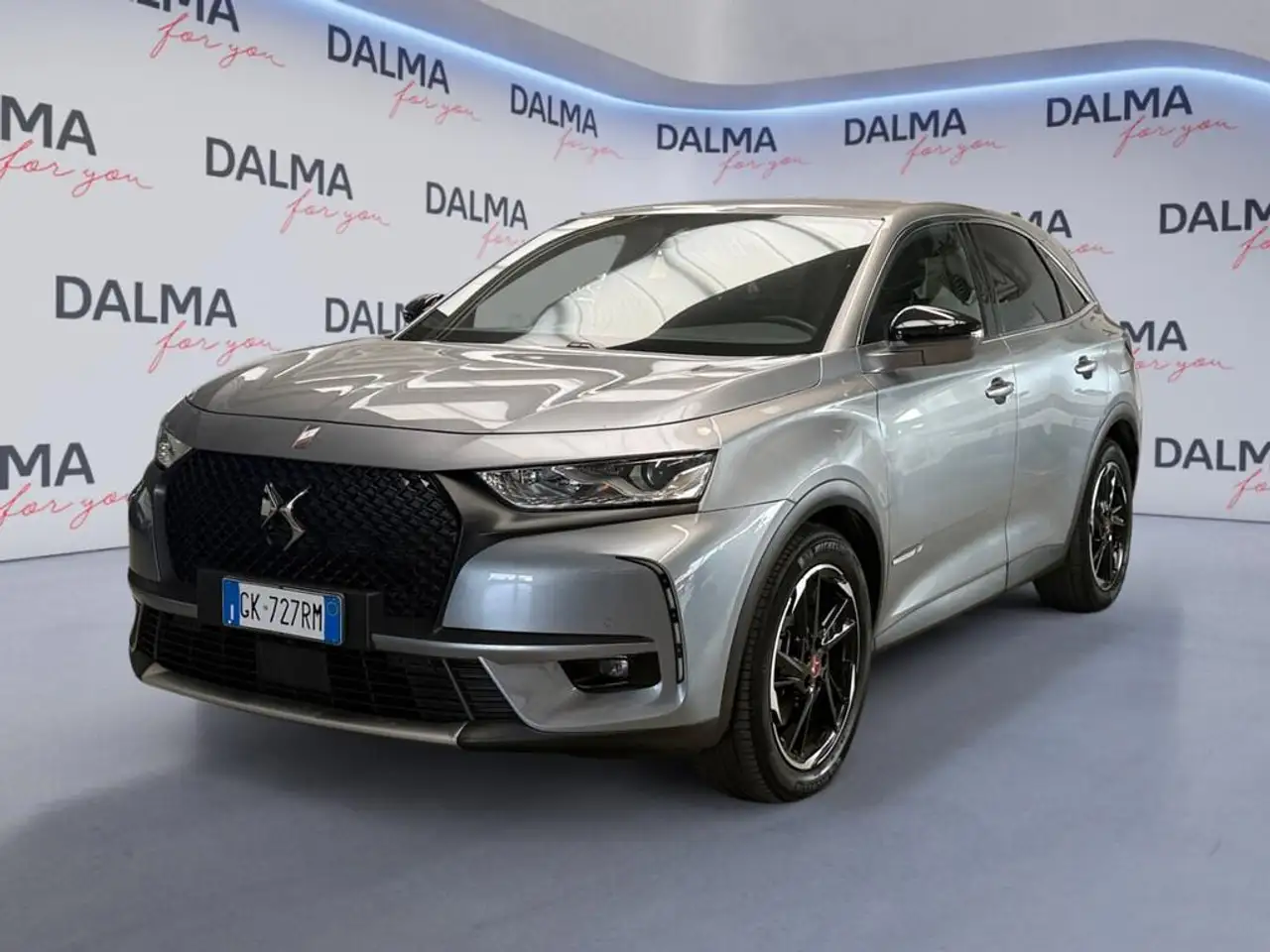 DS Automobiles DS 7 Crossback