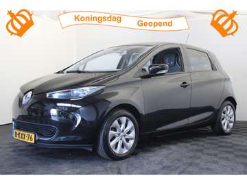 Q210 Zen Quickcharge 22 kWh (ex Accu) |Camera|Navi