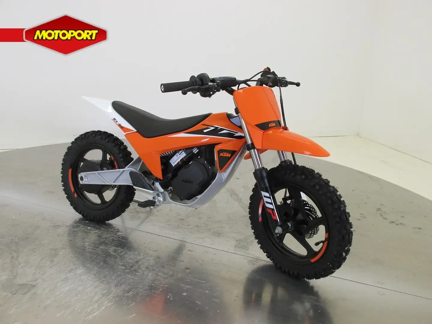 KTM SX-E2 Orange - 2