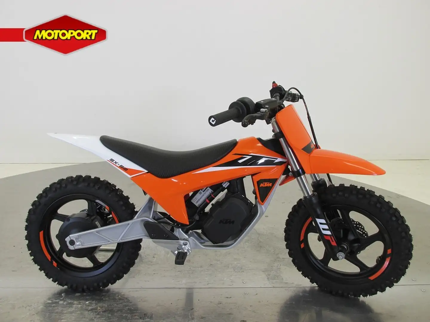 KTM SX-E2 Orange - 1