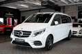 Mercedes-Benz V 250 V250d 4MATIC LANG EDITION | AMG-LINE|AHK|7-SITZ White - thumbnail 2