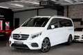 Mercedes-Benz V 250 V250d 4MATIC LANG EDITION | AMG-LINE|AHK|7-SITZ White - thumbnail 1