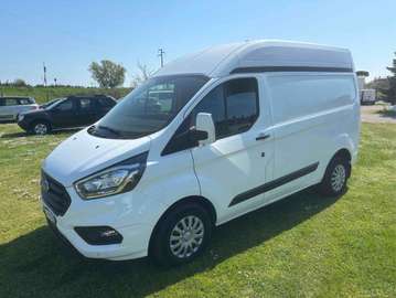 Transit Custom Hybrid