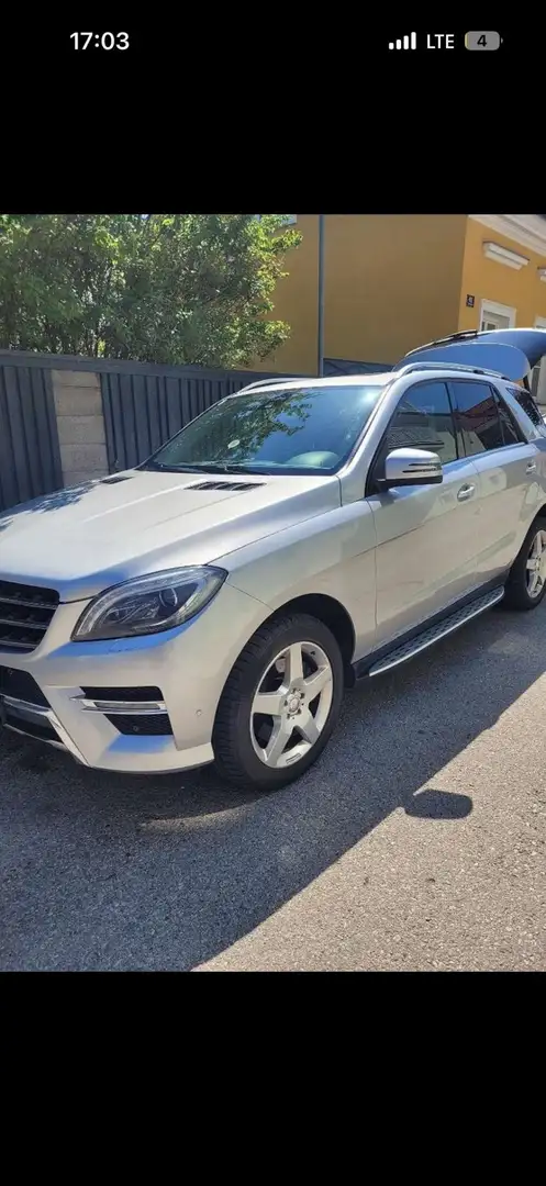 Mercedes-Benz ML 350 BlueTEC 4MATIC 7G-TRONIC - 2