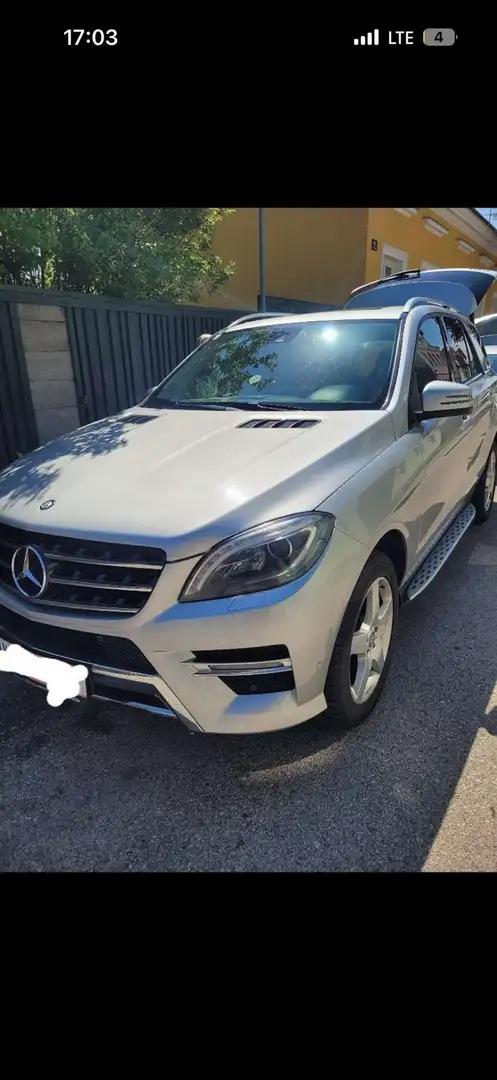 Mercedes-Benz ML 350 BlueTEC 4MATIC 7G-TRONIC - 1
