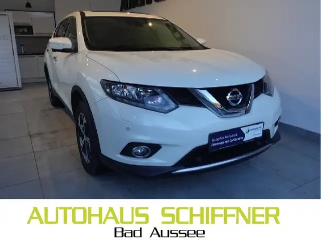 Nissan X-Trail X-TRAIL 2,0dCi Acenta Aut. ALL-MODE 4x4i