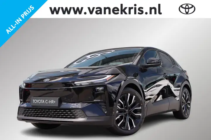 Toyota C-HR+ First Edition 77 kWh,€ 4.000,-Voordeel snel rijden