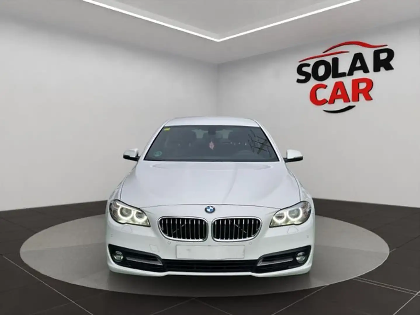 BMW 2002 2.0 190CV Blanco - 2