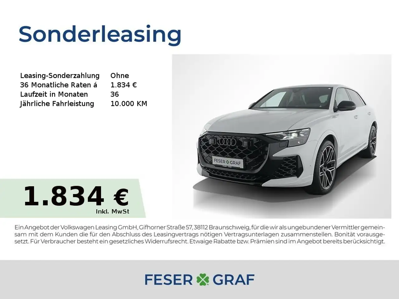 Audi RS Q8