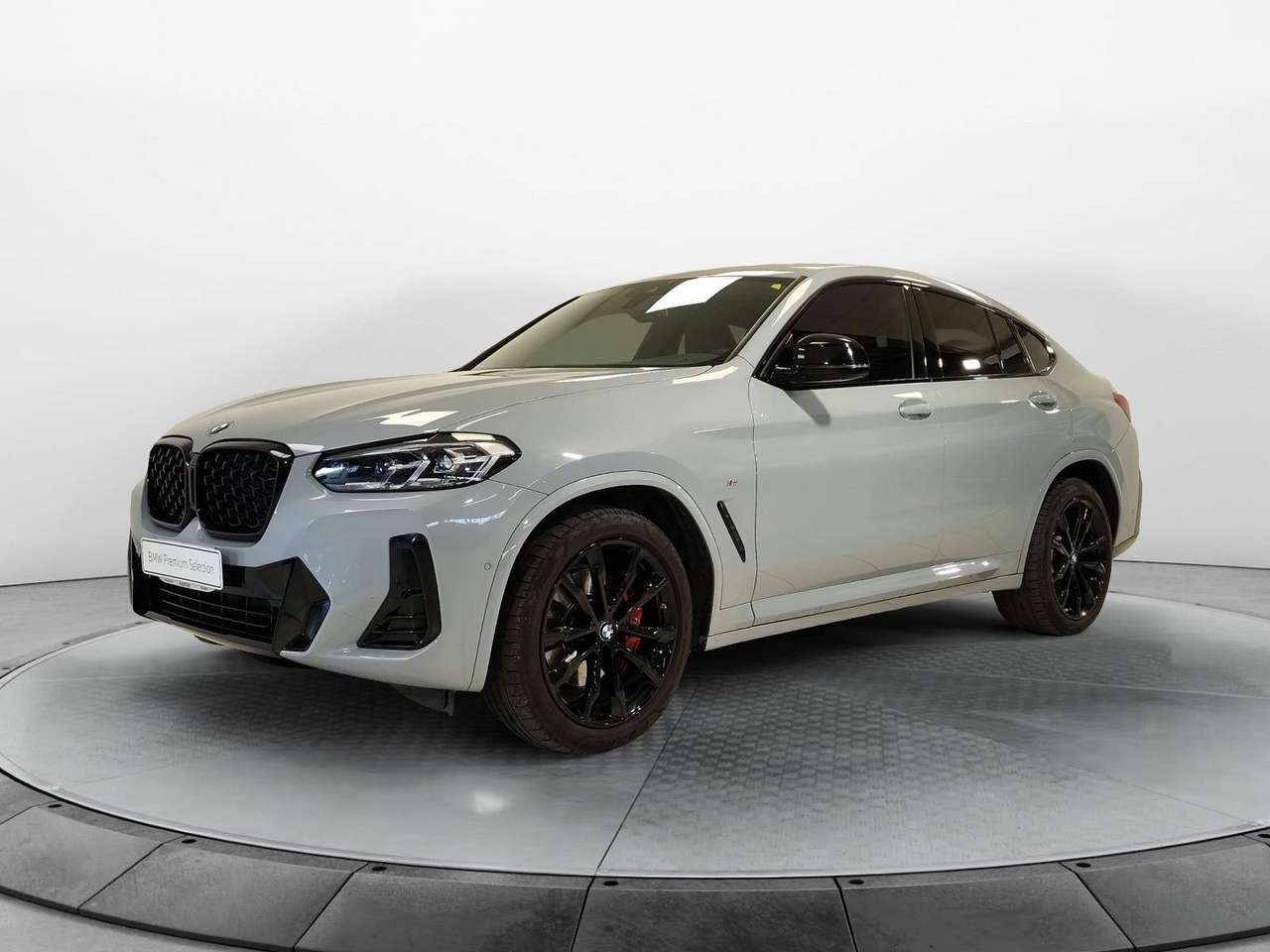 BMW X4 xDrive20d 48V Msport