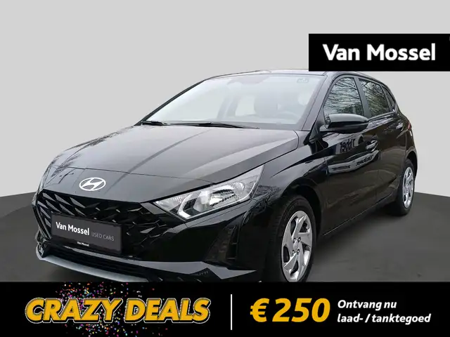Hyundai i20 1.0 T-GDi 74kW Twist #1
