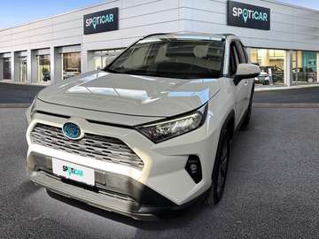 2.5 HV 131KW CVT Active 2WD