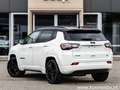 Jeep Compass 4xE 240pk PHEV S Automaat / 4WD / Lederen bekledin Blanco - thumbnail 2