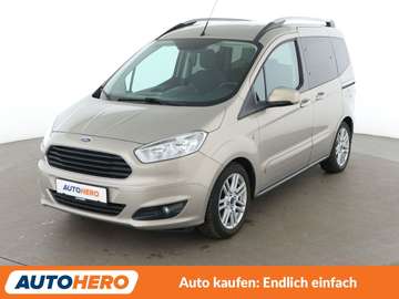 1.0 EcoBoost Titanium*PDC*SHZ*KLIMA*TEMPO*