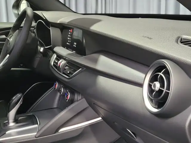 Alfa Romeo Stelvio view 11
