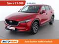Mazda CX-5 2.5 SKYACTIV-G Homura AWD Rot - thumbnail 1