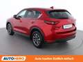 Mazda CX-5 2.5 SKYACTIV-G Homura AWD Rot - thumbnail 4