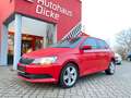 Skoda Fabia Active Klima 5türig Rot - thumbnail 1