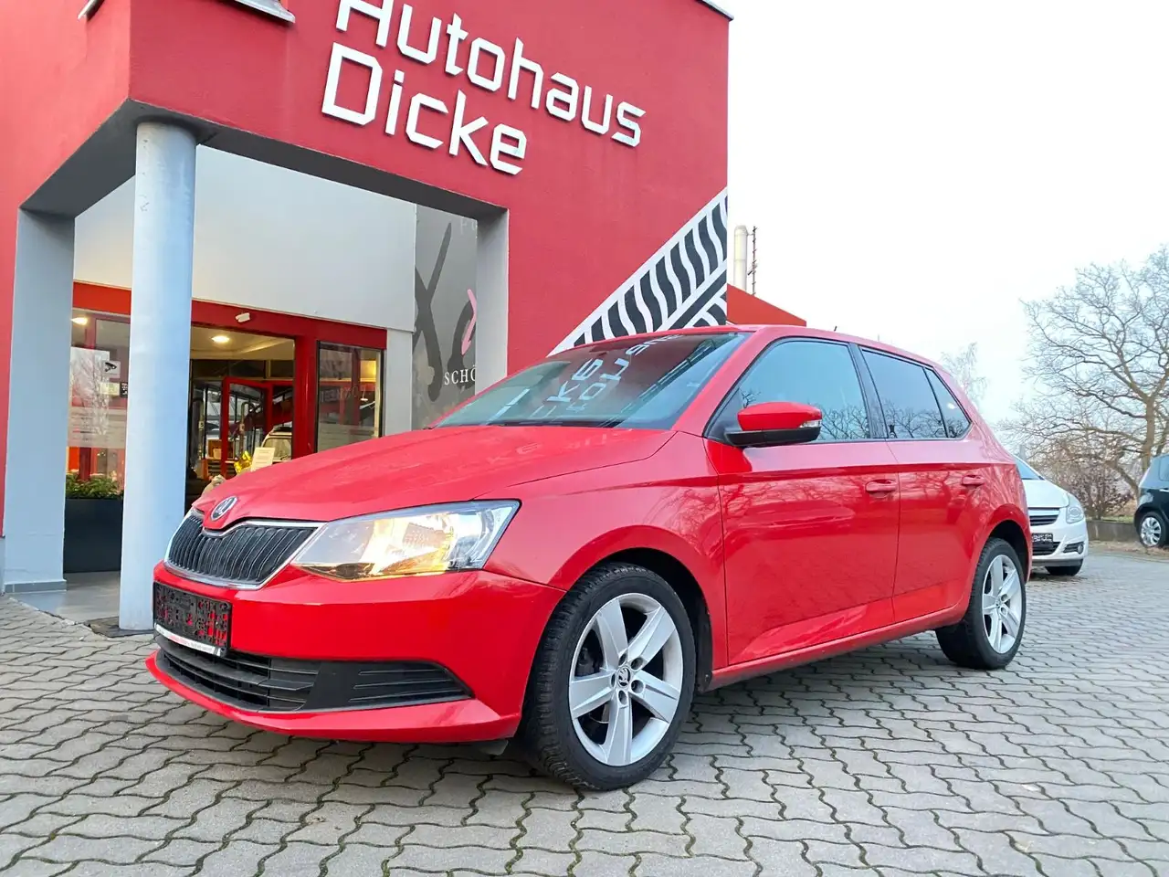 Skoda Fabia