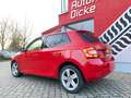 Skoda Fabia Active Klima 5türig Rot - thumbnail 4