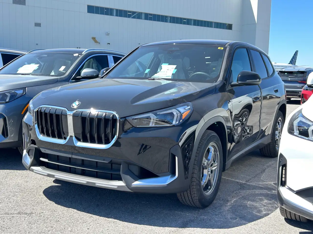 2026 BMW X1
