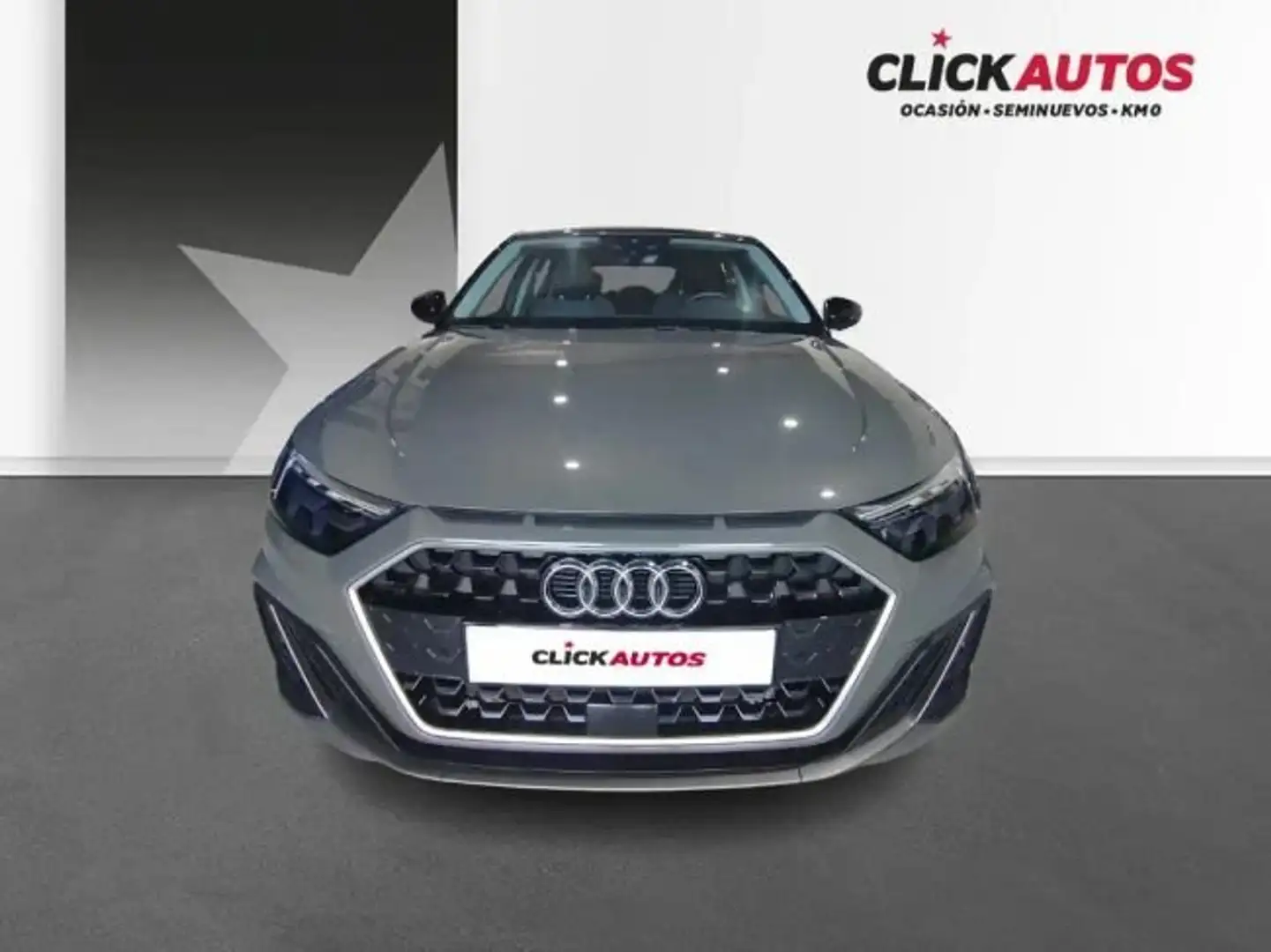 Audi A1 1.0 TFSI 116CV Adrenalin + Pack Gris - 2