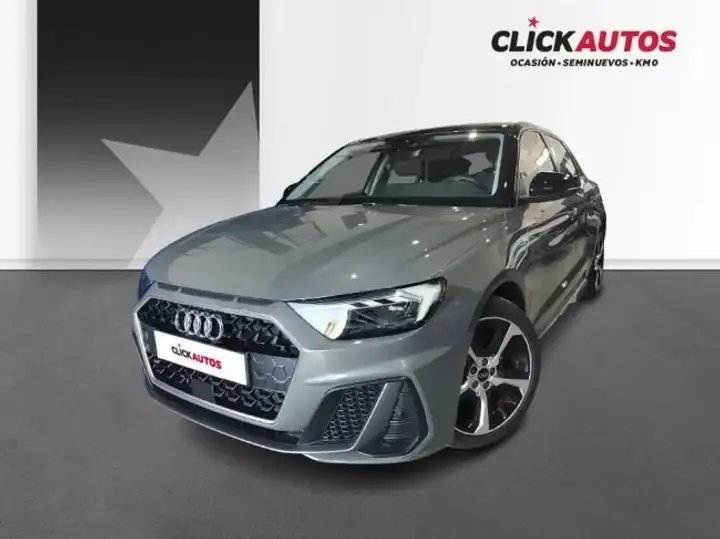 Audi A1 2025