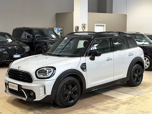 MINI Cooper D Countryman 2.0 Northwood Edition auto-17"-Carplay-Pack Luci