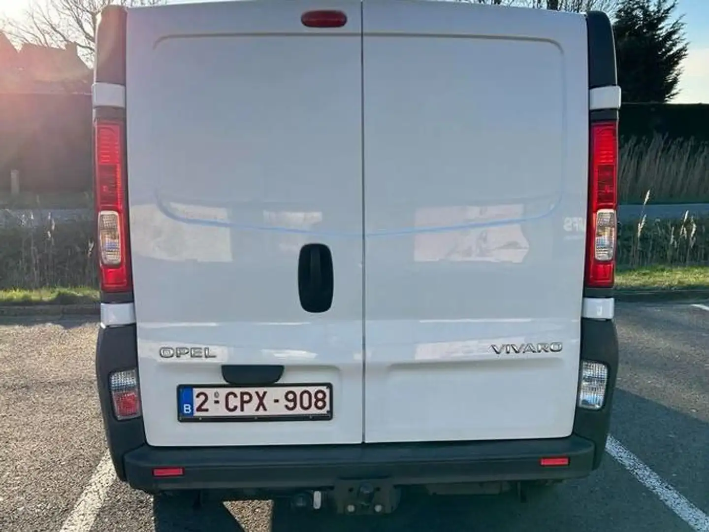 Opel Vivaro opem vivaro 2.0 CDTI Wit - 2