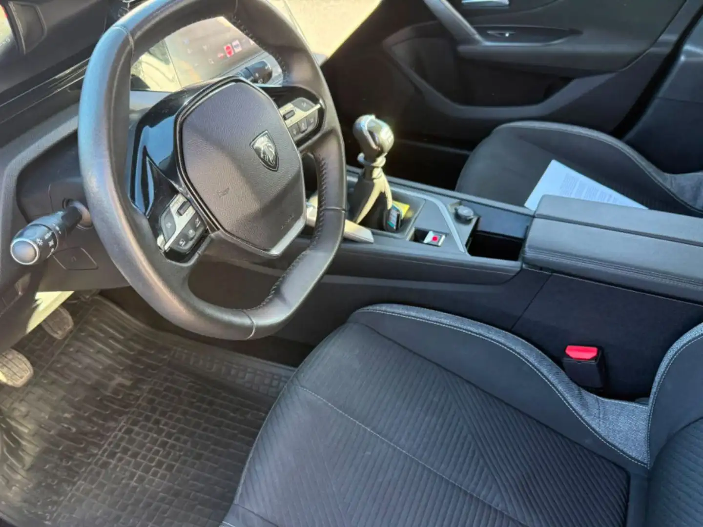 Peugeot 308 SW 1.2 PureTech S&S Active 130 Gris - 2
