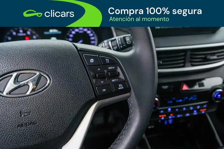 Hyundai Tucson FL GDI 1.6 4X2 TECNO 2020, foto 21