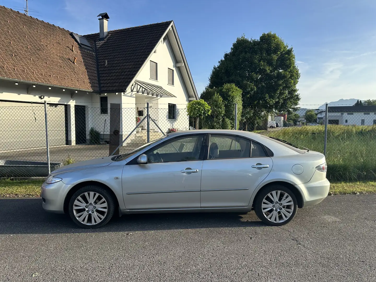 Mazda 6 Sport 1,8i TE - 1