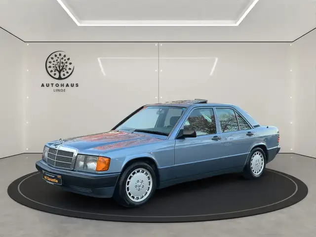 Mercedes-Benz 190 2.6 H-Zullassung ! AUTOMATIK/eSD/eFH/