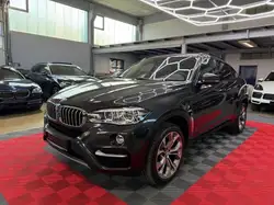 Bmw X6 xDrive 40d Schiebedach Belüftung AHK Memory