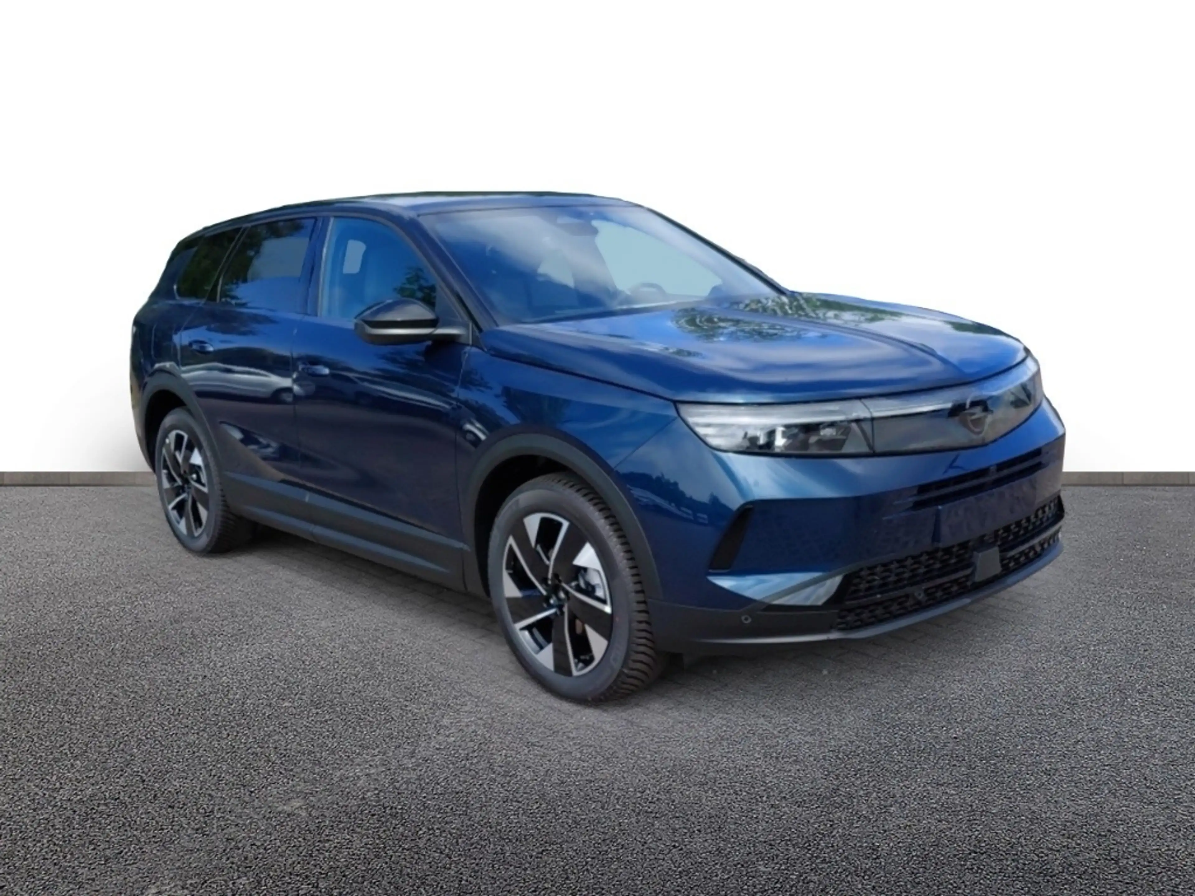 Opel Grandland GS Hybrid 145PS Navi 360 Kamera Keyless Entry Keyl — photo 9