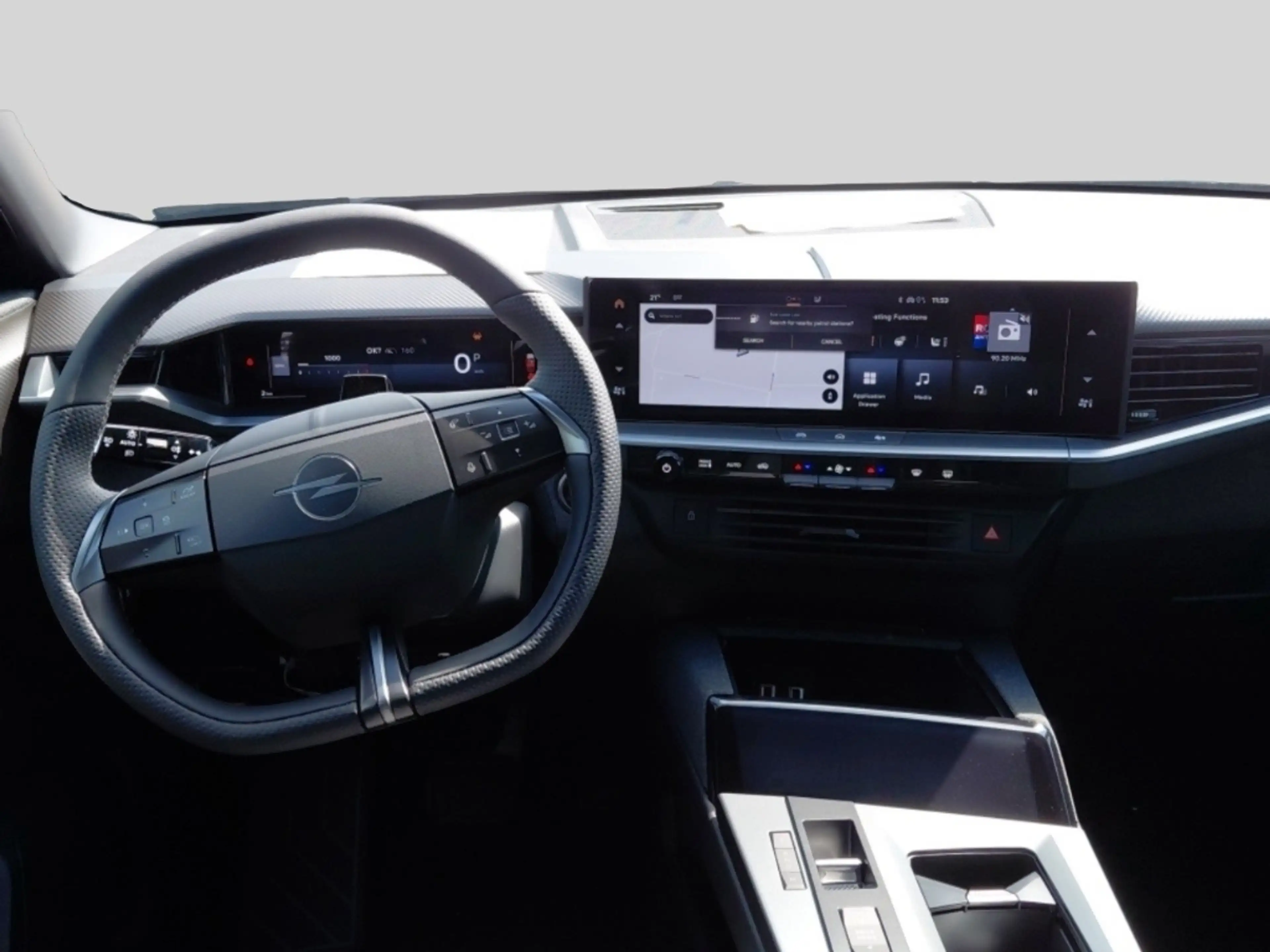 Opel Grandland GS Hybrid 145PS Navi 360 Kamera Keyless Entry Keyl — photo 15